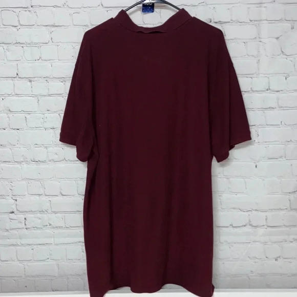 Men’s XXL St John Bay performance collar shirt short sleeved polo shirt - Picture 5 of 5